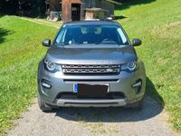 gebraucht Land Rover Discovery Sport 2,0 TD4 4WD SE Aut.