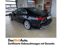 gebraucht Audi A5 Coupé 40 TFSI advanced