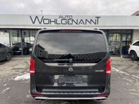 gebraucht Mercedes V300 d 4 m447.813)Allrad Automatik