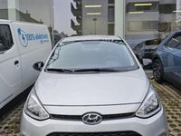 gebraucht Hyundai i10 Black Line 1,0 MT 312m