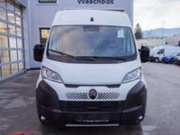 Neu Citroën Jumper 180 PS (132 kW) 2025 Weiß Van / Kleinbus