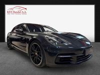 gebraucht Porsche Panamera 4 E-Hybrid Sport Turismo * 1 BESITZ * FINANZIERUNG