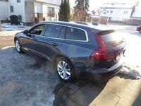 gebraucht Volvo V60 D3 *LED*AHK*LEDER*KAMERA*