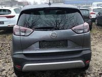 Gebraucht Opel Crossland X 110 PS (80 kW) 2017 SUV