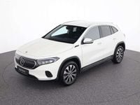 gebraucht Mercedes EQA250 Progressive LED AHK NAVI Keyless-Go Kamera SUV (Leasing mögl.)