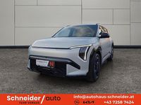 Gebraucht Kia EV3 GT-Line 150 kW (204 PS) 2025 Silber SUV