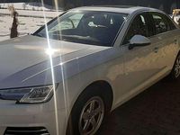 Gebraucht Audi A4 150 PS (110 kW) 2018 Weiß Limousine