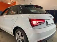Gebraucht Audi A1 Sportback 95 PS (69 kW) 2017 Weiß Kleinwagen