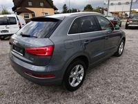 gebraucht Audi Q3 Sport ÖAMTC Pickerl 1 Bes. 8x Alufelgen Nichtr.
