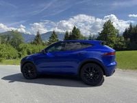 Gebraucht Jaguar E-Pace R-Dynamic 179 PS (131 kW) 2018 SUV