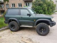 gebraucht Nissan Patrol Patrol 3,3 Htp. Ds.