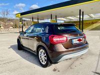 gebraucht Mercedes GLA180 GLA 180Aut.