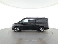 gebraucht Mercedes Vito 116 CDI Kombi 4x4 PRO Lang AHK 2,5t 8-Sitzer