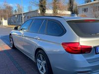 gebraucht BMW 320 320 d Touring Aut.