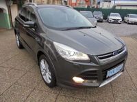 gebraucht Ford Kuga 20 TDCi Titanium S 4x4