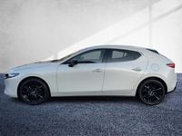 Neu Mazda 3 Homura-Line 140 PS (102 kW) 2025 Weiß Limousine
