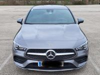 Gebraucht Mercedes CLA250 Shooting Brake 224 PS (164 kW) 2020 Grau Kombi