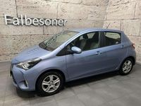 gebraucht Toyota Yaris Hybrid 15 VVT-i Hybrid Active