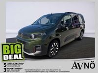 Gebraucht Citroën Berlingo 131 PS (96 kW) 2025 Grün Van / Kleinbus