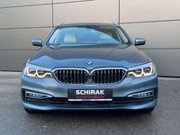 Gebraucht BMW 530 265 PS (194 kW) 2017 Grau Kombi
