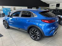 gebraucht Kia XCeed 1,5 TGDI GPF Silber