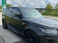 gebraucht Land Rover Range Rover Sport 2.0 Si4 PHEV Plug-in Hybrid