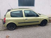 gebraucht Renault Clio II 