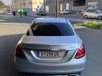 gebraucht Mercedes C220 
