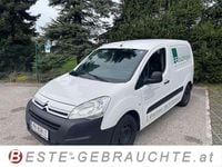 Gebraucht Citroën Berlingo Comfort 101 PS (74 kW) 2017 Weiss Van / Kleinbus