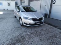 Gebraucht Skoda Octavia Ambition 150 PS (110 kW) 2020 Silber Kombi