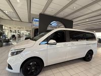 gebraucht Mercedes V250 4 MATIC Standheizung,elektr. Schiebetüren