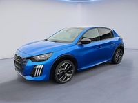 gebraucht Peugeot 208 1.2 Hybrid 136 GT Volle Ausstattung