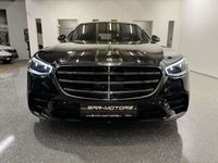 gebraucht Mercedes S400 d 4Matic L AMG*HEAD-UP*STANDHEIZ*SOFTCLOSE*