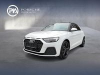 Neu Audi A1 Sportback 115 PS (84 kW) 2026 Weiss  metallic Kleinwagen