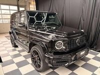 gebraucht Mercedes G63 AMG AMG 1.BESITZ Carbon Paket