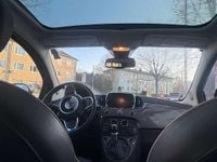 gebraucht Fiat 500 500 ECO 1,2 69 Lounge Lounge