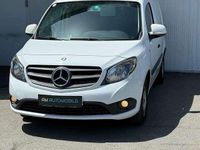 Gebraucht Mercedes Citan 109 90 PS (66 kW) 2017 Weiß Van