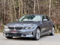 Gebraucht BMW 320 Luxury Line 190 PS (139 kW) 2019 Grau Limousine