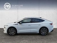 gebraucht Skoda Enyaq iV Coupé Sportline 85x