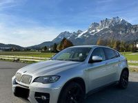 gebraucht BMW X6 xDrive35d Österreich-Paket Aut.