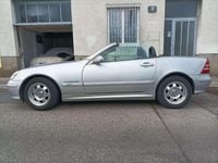 gebraucht Mercedes SLK200 Kompressor