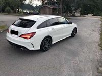 gebraucht Mercedes CLA180 Shooting Brake Amg+Night paket