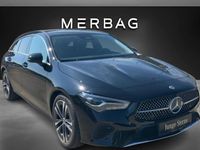 gebraucht Mercedes CLA180 Shooting Brake - d Progressive Line,Facelift
