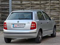 gebraucht Skoda Fabia Elegance 19 SDI Top* Kredit* Klima* Neues Pickerl