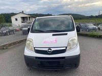 gebraucht Opel Vivaro LKW L2H1 20 CDTI*****EXPORT***
