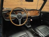 Gebraucht Triumph TR6 106 PS (77 kW) 1973 Dunkelblau Cabrio