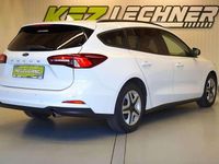 Gebraucht Ford Focus 120 PS (88 kW) 2022 Weiß Kombi