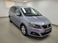 gebraucht Seat Alhambra Xcellence 2,0 TDI DSG 4WD 7-Sitzer, AHK, MwSt a...