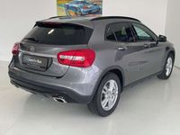 gebraucht Mercedes GLA180 d Aut.