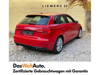 gebraucht Audi A3 Sportback SB 2.0 TDI Design